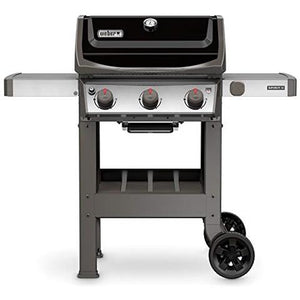 Weber spirit ii e-310 gbs 8790 w barbecue gas carrello nero, grigio - 45010129
