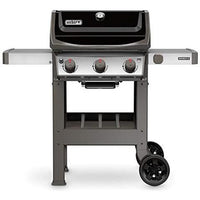 Weber spirit ii e-310 gbs 8790 w barbecue gas carrello nero, grigio - 45010129