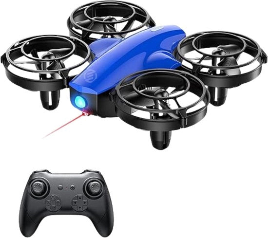 Drone per Bambini - Bianco - Drone per Bambini - Drone per Principianti - Drone con Camera