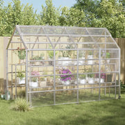 Copertura per Piante con Occhielli 3x6 m in PVC CFW1859897