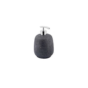 DISPENSER AFRA D.11XH17CM GRIGIO IN RESINA