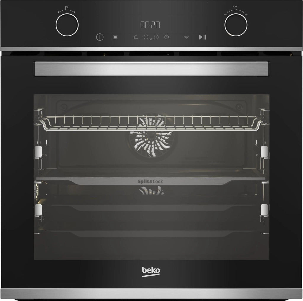 Beko bPRO 500 BBVM13400XDS 72 L 2800 W A+ Acciaio inox