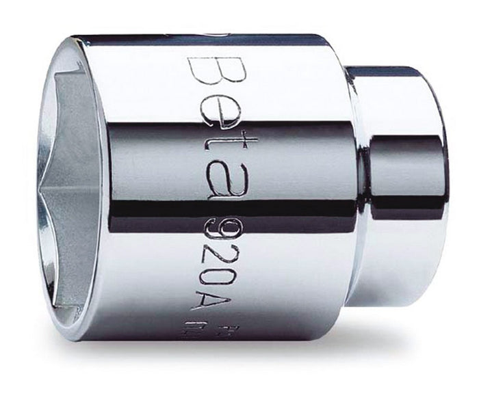 chiave a bussola bocca esagonale 1/2 art. 920a mm. 19 cod:ferx.vit779