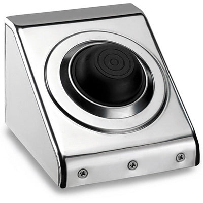 PULSANTE PNEU A PEDALE PER MONTAGGIO ESTERNO- Bianco- PUCCI- pezzi 1