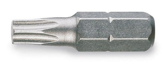 inserto torx per avvitatore art. 861tx/c t40 (mm. 25) cod:ferx.vit26372