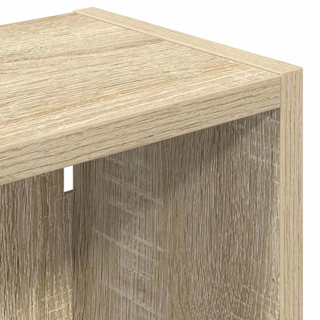 Armadio da bagno a muro Rovere Sonoma 20 x 16 x 62,5 cm 889305