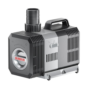 Pompa da laghetto CTP-4800 SuperECO 4500l/h 30W per circolazione e filtrazione acqua