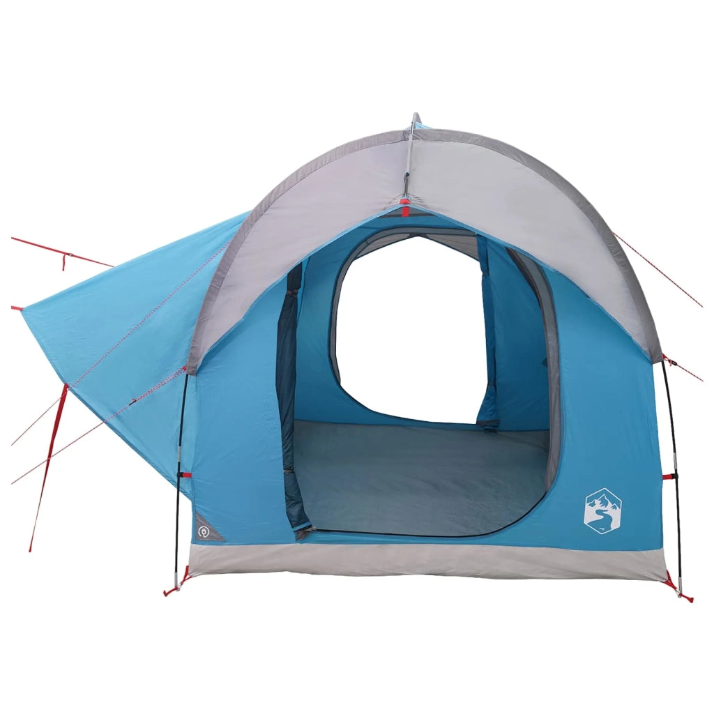 Tenda da auto Blu 239 x 210 x 210 cm Poliestere e Acciaio 42028536
