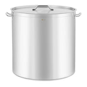 Pentola 170 litri 600 mm per piani cottura a induzione acciaio inox 14_0004164
