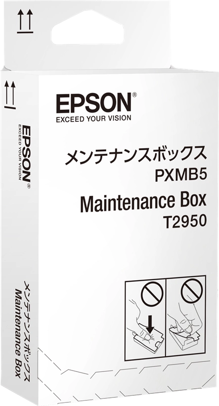 Epson WorkForce WF-100W Series Maintenance Box