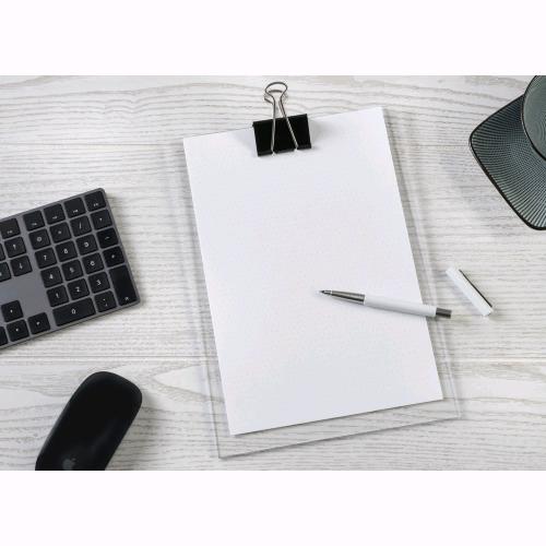 Vetro Sintetico Pretagliato Liscio Trasparente 50x100 cm da 4 mm Termoformabile