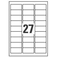 Etic.poliestere argento 63 5 x 29 6 - L6011-20