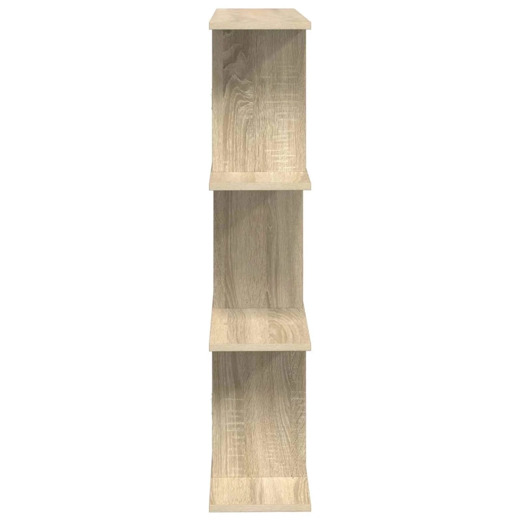 Scaffale da parete Rovere Sonoma 102 x 20 x 96 cm 8012214