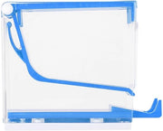 Dispensatore di Watten per Uso Professionale e Domestico - Materiale di Alta Qualità - Scatola di Stoccaggio per Watten - Supporto Antiscivolo in Gomma in Rilievo