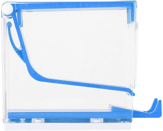 Dispensatore di Watten per Uso Professionale e Domestico - Materiale di Alta Qualità - Scatola di Stoccaggio per Watten - Supporto Antiscivolo in Gomma in Rilievo