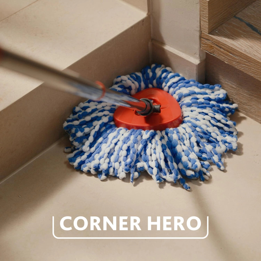 Ricambio Supermocio H2PRO Spinmop Vileda