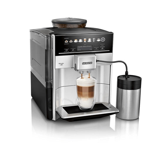 Siemens EQ.6 TE653M11RW macchina per caffÃ¨ Automatica Macchina per espresso 1,7 L