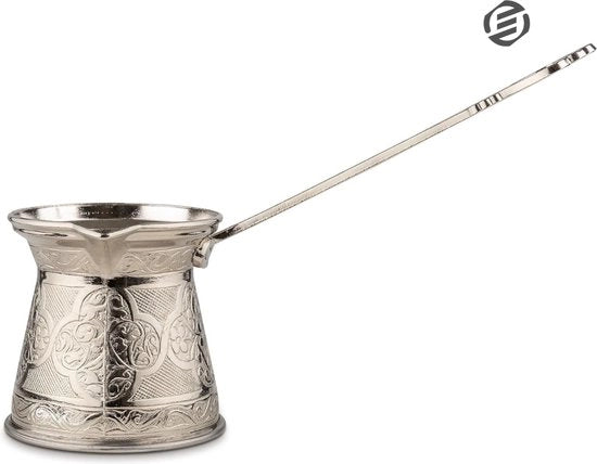 Macchina per caffè turco - Caffè turco - Tradizionale esperienza del caffè