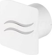 Set di accessori per la toilette - appoggio per carta igienica e appoggio per spazzola del water con spazzola - Dimensioni: 76 x 20 x 20 cm - bianco/natura toilet butler