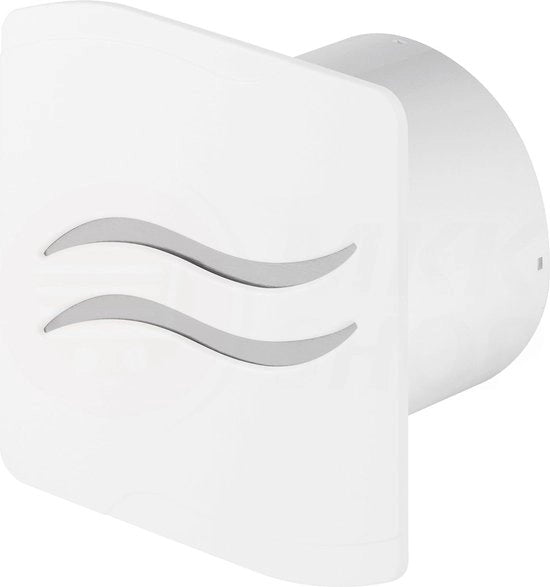 Set di accessori per la toilette - appoggio per carta igienica e appoggio per spazzola del water con spazzola - Dimensioni: 76 x 20 x 20 cm - bianco/natura toilet butler