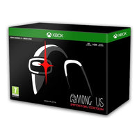 Videogioco maximum games mgi-aui-xos-eu xbox among us impostor edition - MGI AUI XOS EU