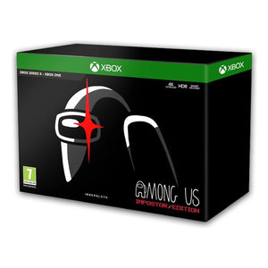 Videogioco maximum games mgi-aui-xos-eu xbox among us impostor edition - MGI AUI XOS EU