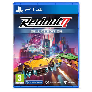 Redout 2 deluxe edition ps4 - MGI-RED-PS4-EU