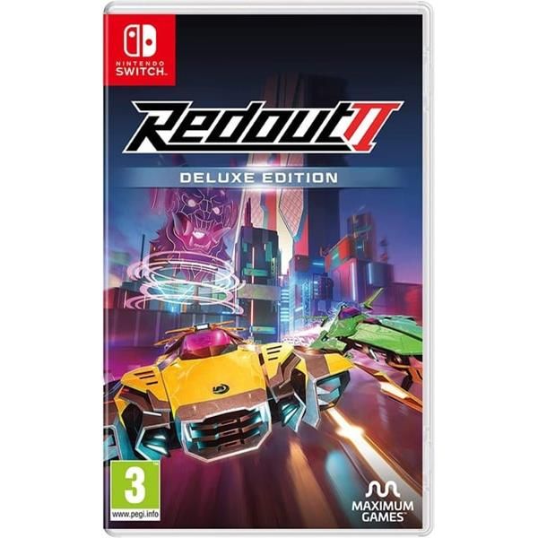 Redout  2  deluxe  edition  switch - MGI-RED-SWI-EU
