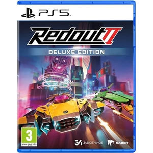 Redout  2  deluxe  edition  ps5 - MGI-RED-PS5-EU