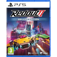 Redout  2  deluxe  edition  ps5 - MGI-RED-PS5-EU