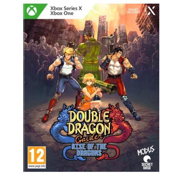 Double  dragon  gaiden  xbox - MGI-DRD-XOS-EU