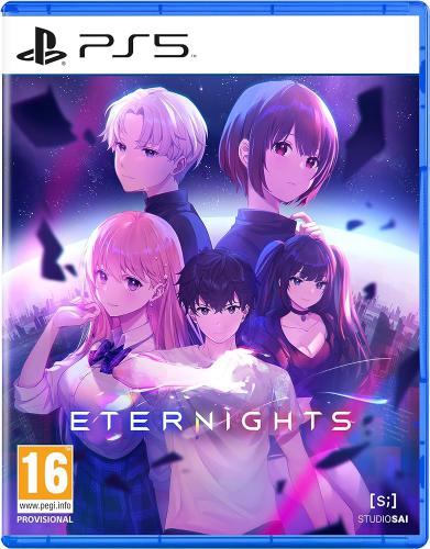 Eternights  ps5 - MGI-ETN-PS5-EU
