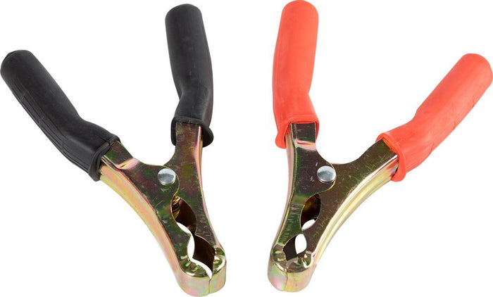 Coppia di pinze per cavi alimentazione batteria 120AH Universali