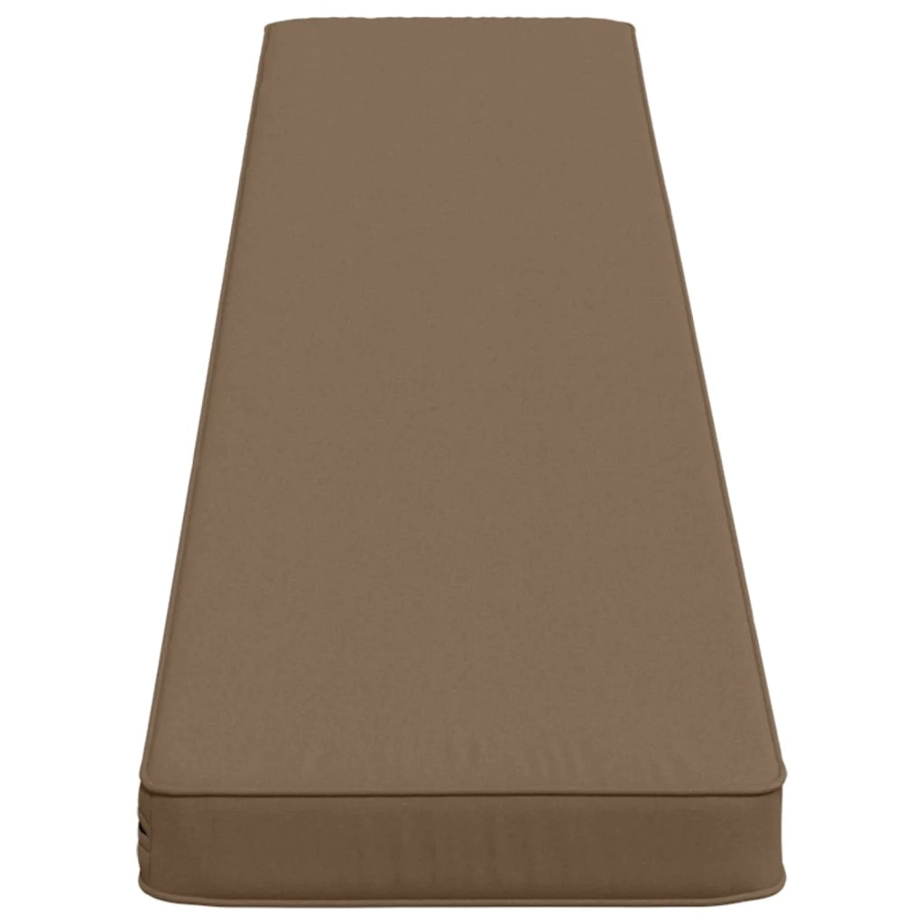 Cuscini per Panchina a 2 Pezzi VUGHT 2 pcs 100% Poliestere 950941