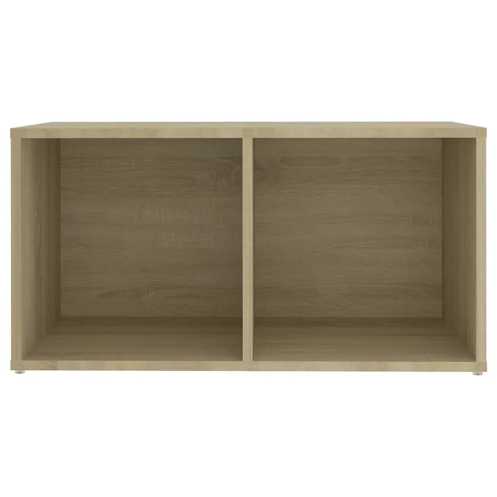 Mobile Porta TV Rovere Sonoma 72x35x36,5 cm in Truciolato cod mxl 18251