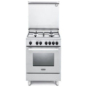 De’Longhi DMW 64 ED cucina Elettrico Gas Bianco A
