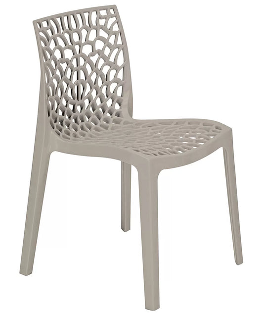 Sedia Gruvyer polipropilene juta