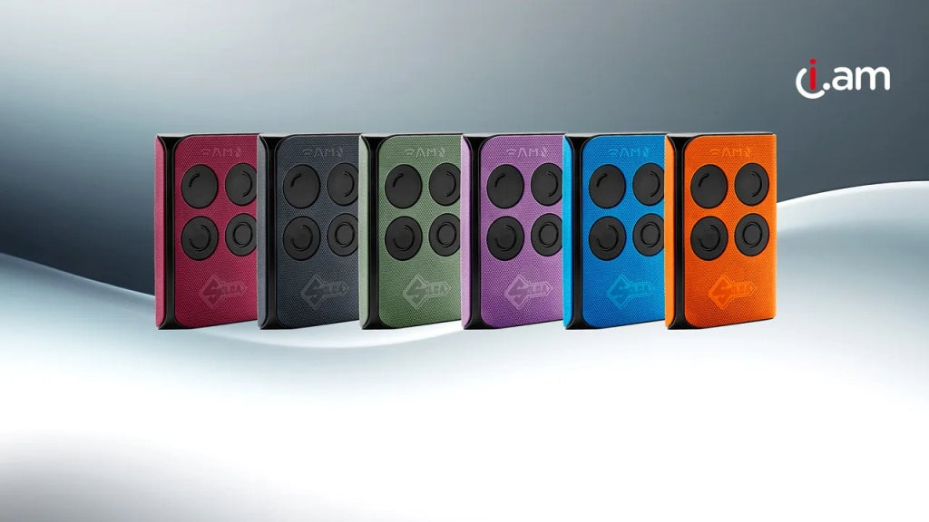 SILCA RADIOCOMANDO I.AM BT FX-ROLL MULTIF