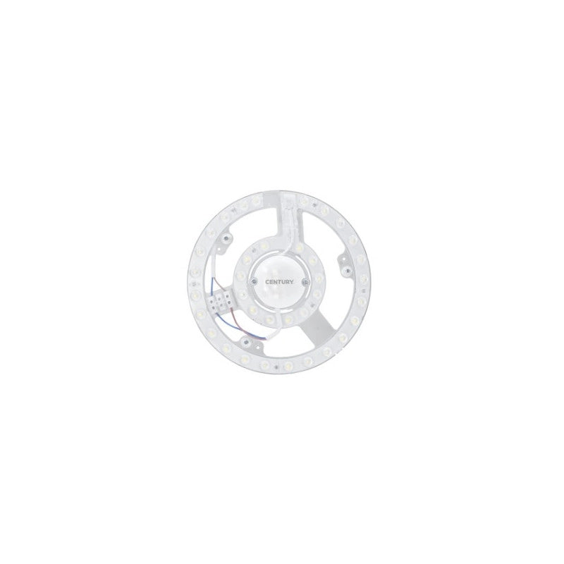 Circolina LED 18 W neutral white E27 – Comfort domestico – Century