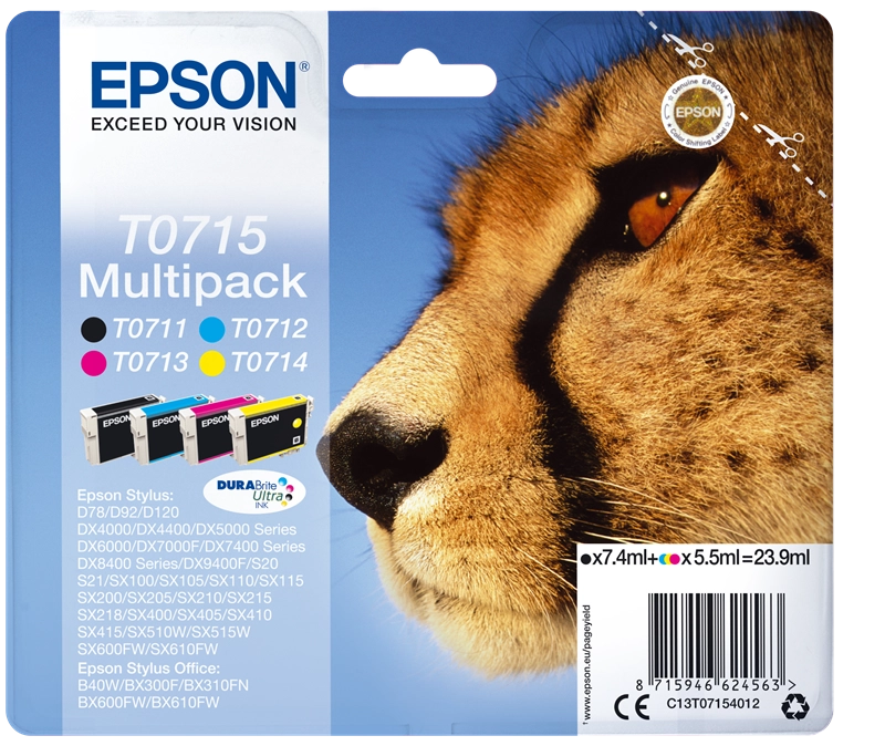 Epson Multipack 4 colori