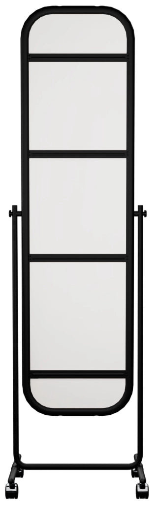 Standspiegel Medusa Eckig