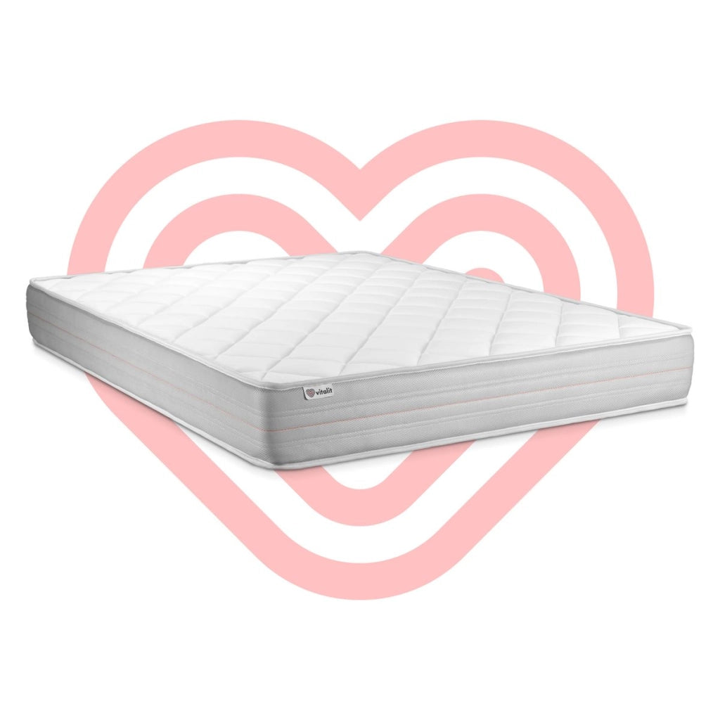 Materasso 160x220 cm Memory foam - Vitalmemo
