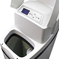 Naturewater Addolcitore Acqua a scambio ionico 2000L/h Dispositivo automatico per addolcimento acqua