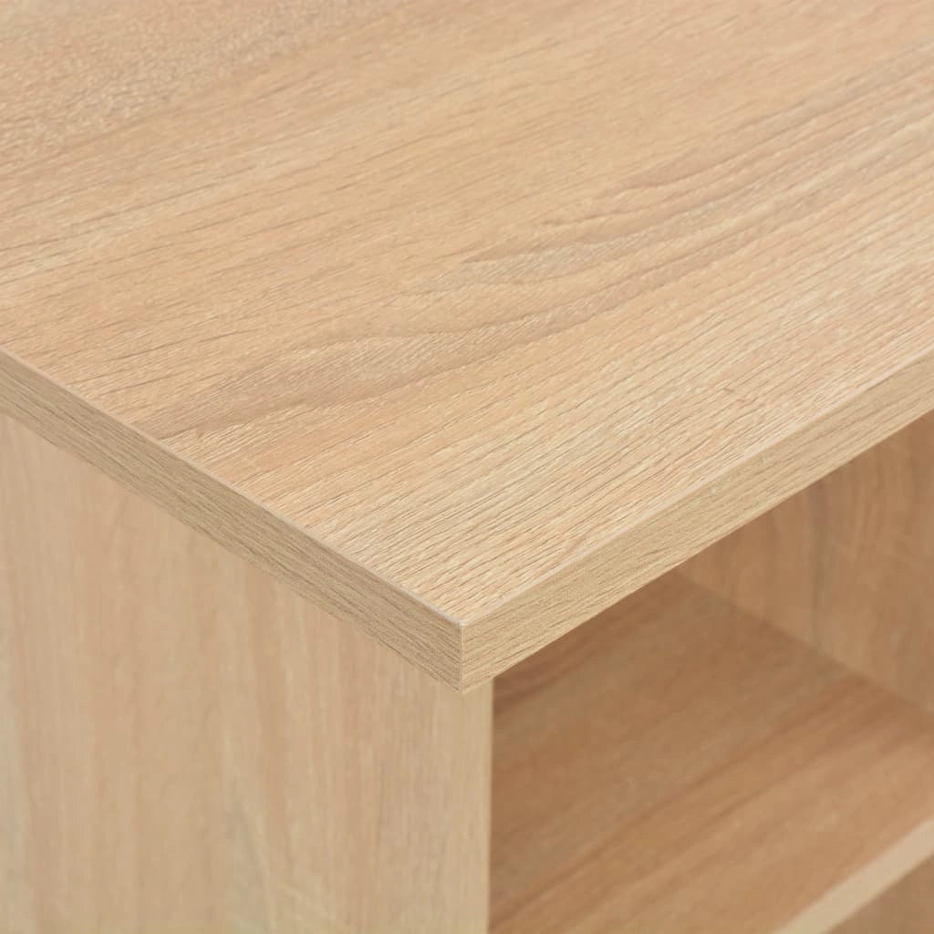 Tavolo alto da bar/bistrot 110 cm rovere beige 0902100