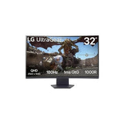 Lg 32gs60qc-b monitor pc 80 cm (31.5") 2560 x 1440 pixel quad hd lcd nero - 155234