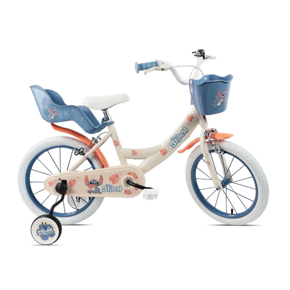 Bicicletta Bambina Denver Disney Stitch 16"