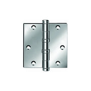 Cerniere pesanti Inox 76 x 63 mm. - 1 pz.