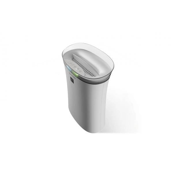 SHARP UA-PF40E-W - PURIFICATORE ARIA - FLUSSO ARIA 240 M3/H - FILTRAGGIO A 3 LIVELLI - PLASMACLUSTER - BIANCO