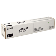 Canon C-EXV 52 cartuccia toner 1 pz Originale Nero