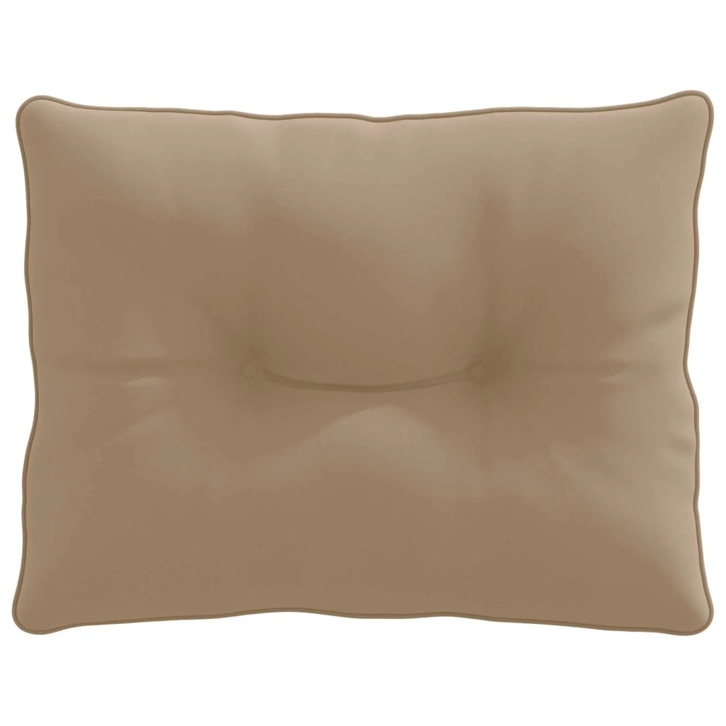 Cuscino per schienale PUTTEN 100% Poliestere Tortora 947134